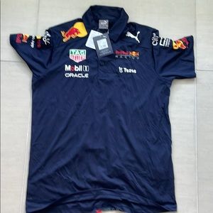 2022 Red Bull Racing Team polo